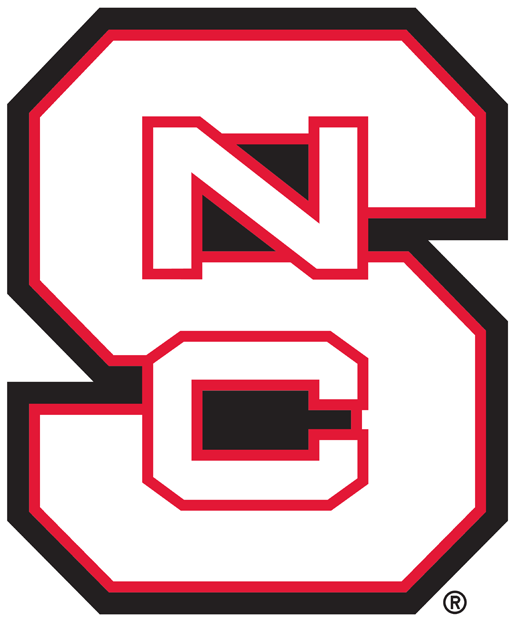 North Carolina State Wolfpack 2006-Pres Alternate Logo v3 iron on transfers for T-shirts